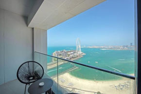 Exceptional high floor 3bed apartment Address JBR